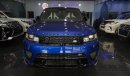 Land Rover Range Rover Sport SVR