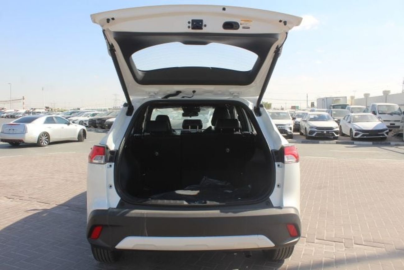 Toyota Corolla Cross New Face Toyota Corolla Cross Elite Hybrid