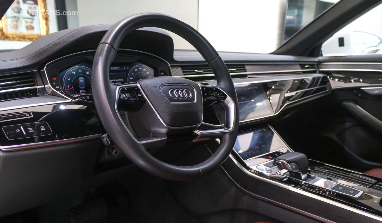 Audi A8 Quattro