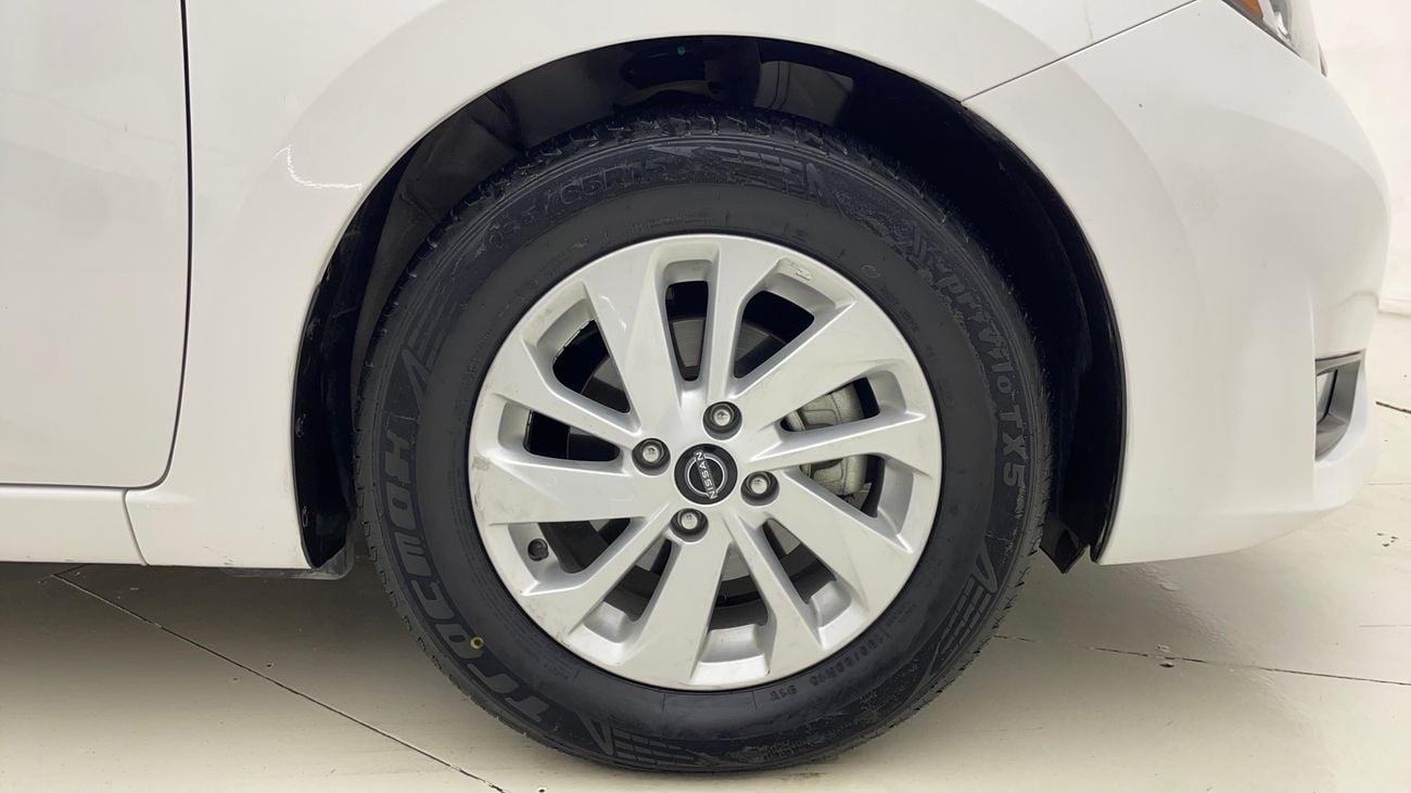 نيسان صني 2024 SV | AED 655/Month | 0 DP | 30 Day Return | Warranty | Service History