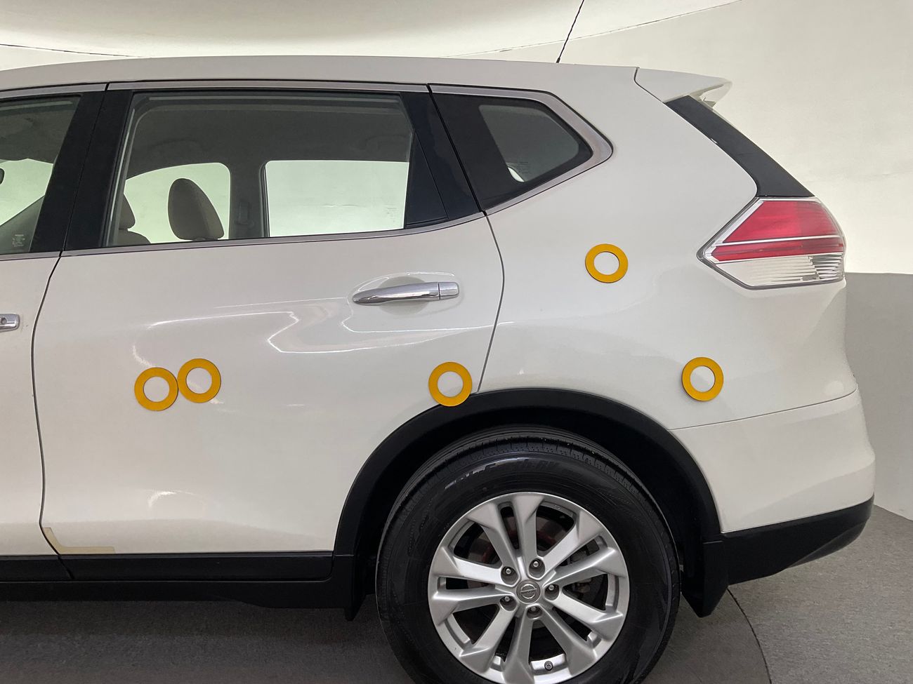 نيسان إكس تريل S | شامل الضمان | 0 ﺪﻔﻋﺓ ﺃﻮﻟﻯ