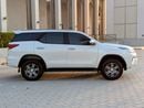 Toyota Fortuner EXR 2017 GCC Specs Interior and Exterior Excellent Condition V4 2.7L