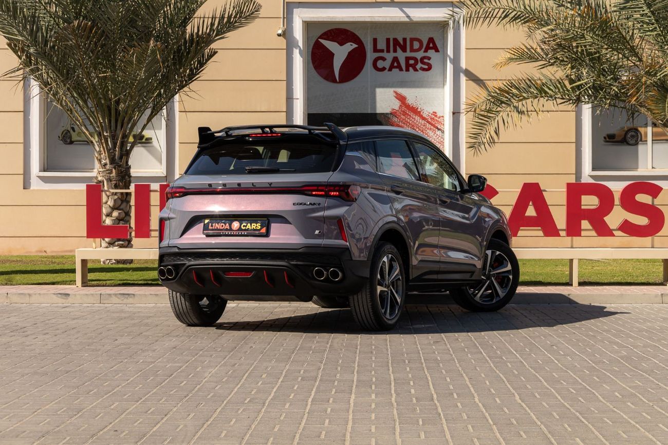 Geely Coolray GL 1.5TD