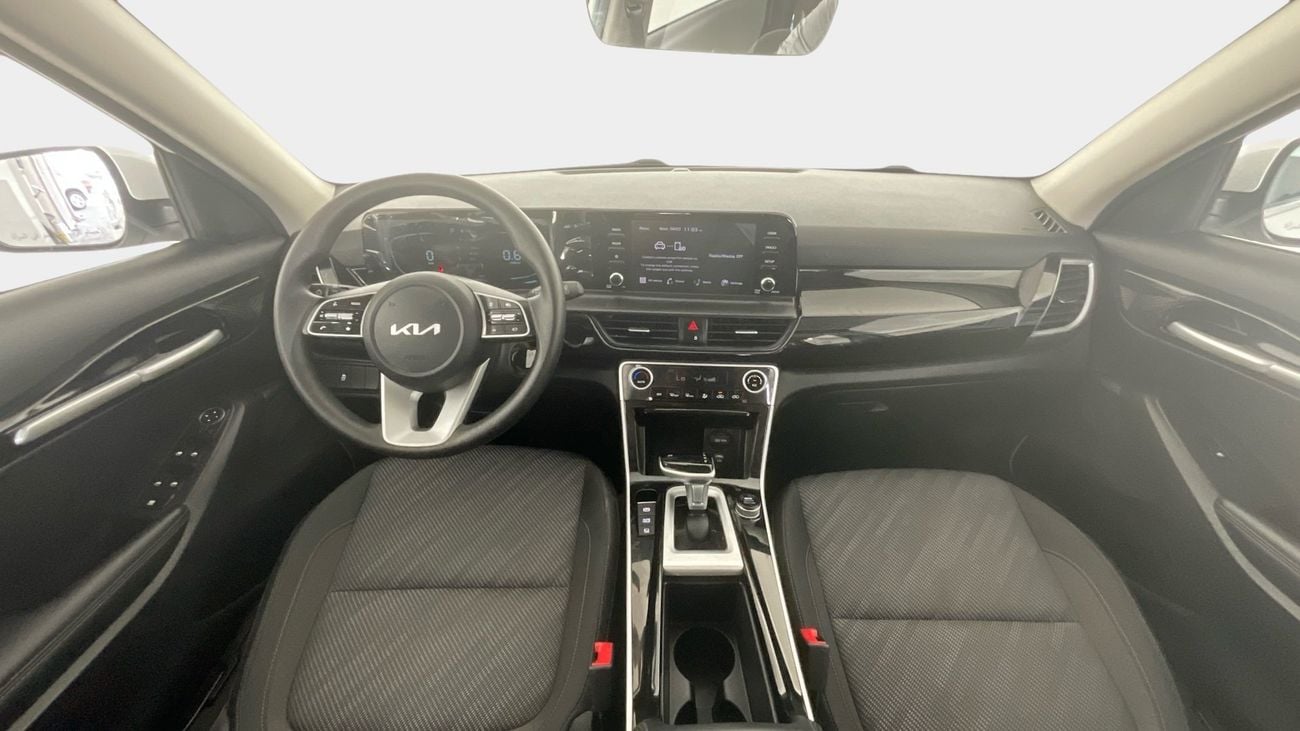 Kia Seltos 1.5 AUTO LX 2WD STD | Guaranteed Warranty | 0 Down Payment