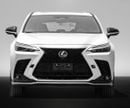 Lexus NX 350h 350h 2.5