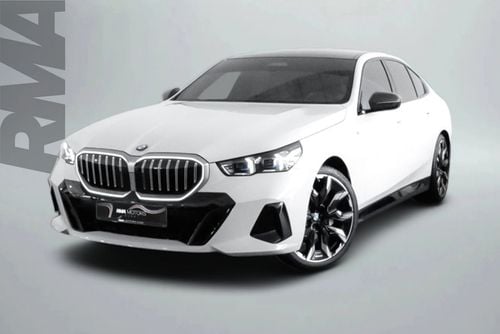 BMW 530i 2025 BMW 530i / BMW Warranty and Service Contract