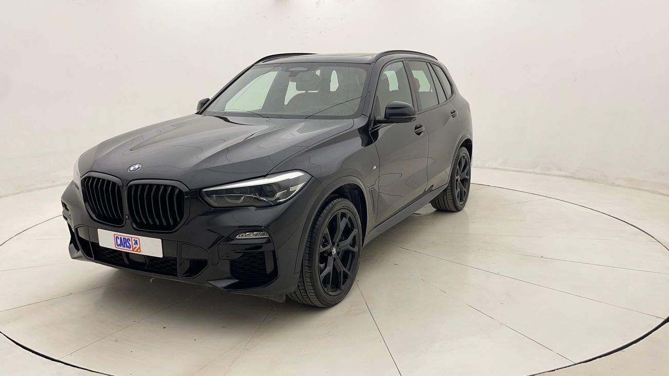 بي أم دبليو X5 XDRIVE 40I 3 | بدون دفعة مقدمة | اختبار القيادة في المنزل