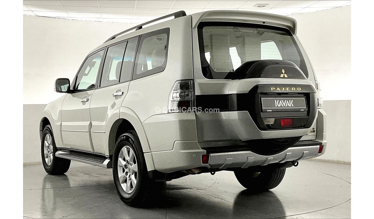 ميتسوبيشي باجيرو GLS Midline