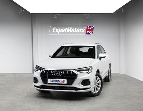 Audi Q3 35 TFSI Advanced