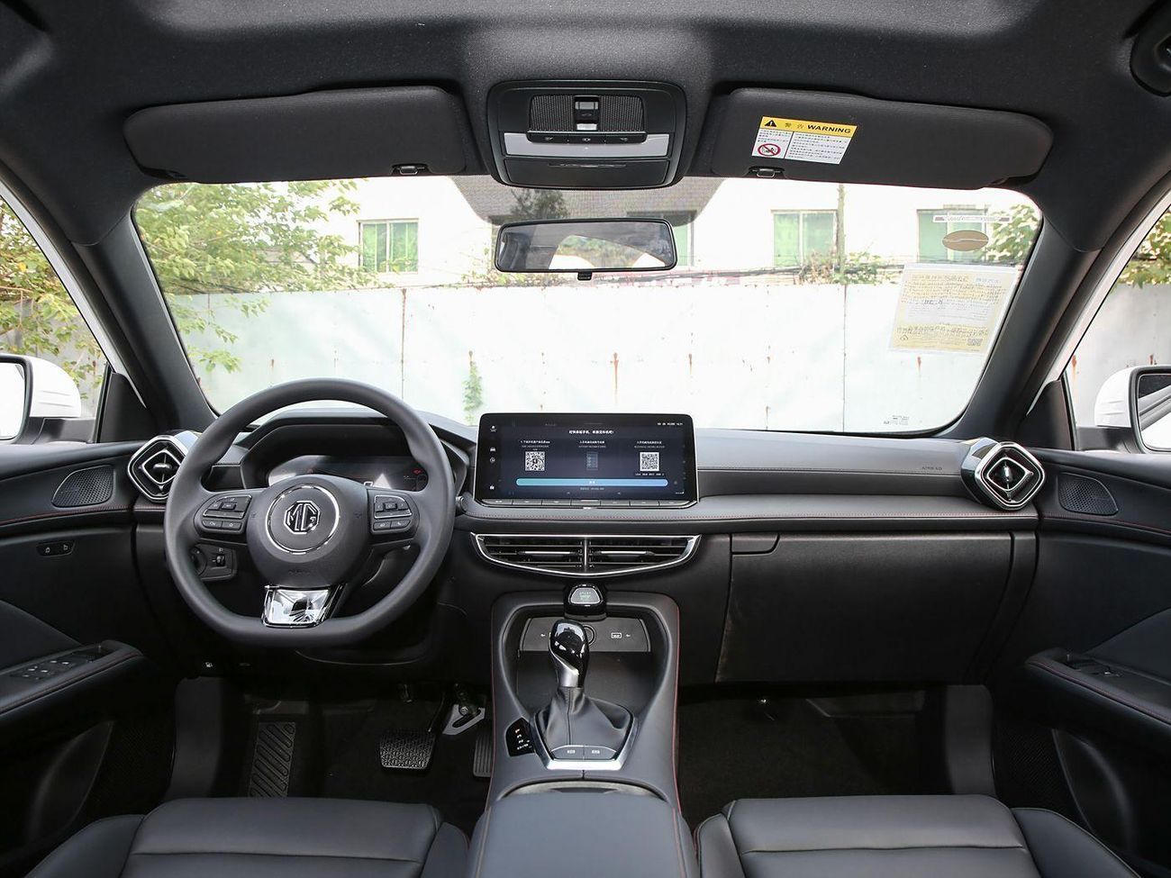 أم جي 5 MG5 180DVVT GLOBAL LUXURY VERSION