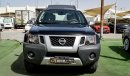 Nissan X-Terra S 4.0L FULL SERVICE HISTORY GCC SPECIFICATION