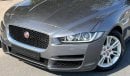 Jaguar XE Prestige 2.0L Turbo Full Service History GCC