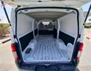 نيسان أورفان Panel Van Std 2.5L A/T (3 Seater) Petrol (4 Door)