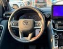 Toyota Land Cruiser VX 3.3L DIESEL TT || REAR ENTERTAINMENT SCREEN / BIG DVD / RADAR / JBL SPEAKERS (CODE # LCDVXS)