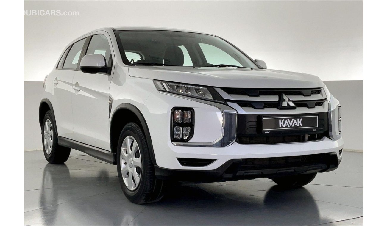 Mitsubishi ASX GLX Lowline