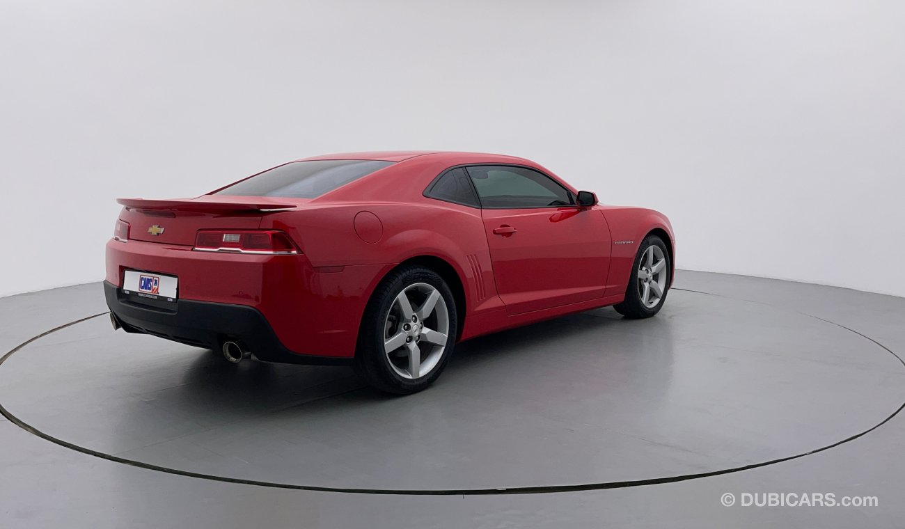 Chevrolet Camaro LTZ 3600