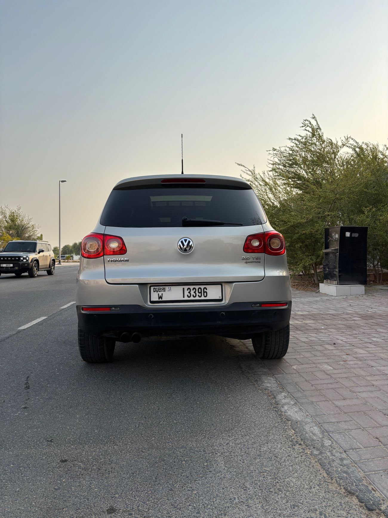 فولكس واجن تيجوان SEL 2.0L