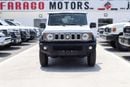 Suzuki Jimny 2025 SUZUKI JIMNY GLX 1.5 **EXPORT ONLY**التصدير فقط خارج الخليج***