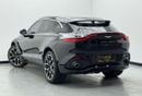 Aston Martin DBX 2021 Aston Martin DBX, Service History, Warranty, Full Option, Low Km, GCC