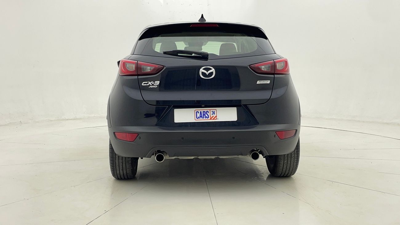 مازدا CX3 GTX 2 | بدون دفعة مقدمة | اختبار القيادة في المنزل