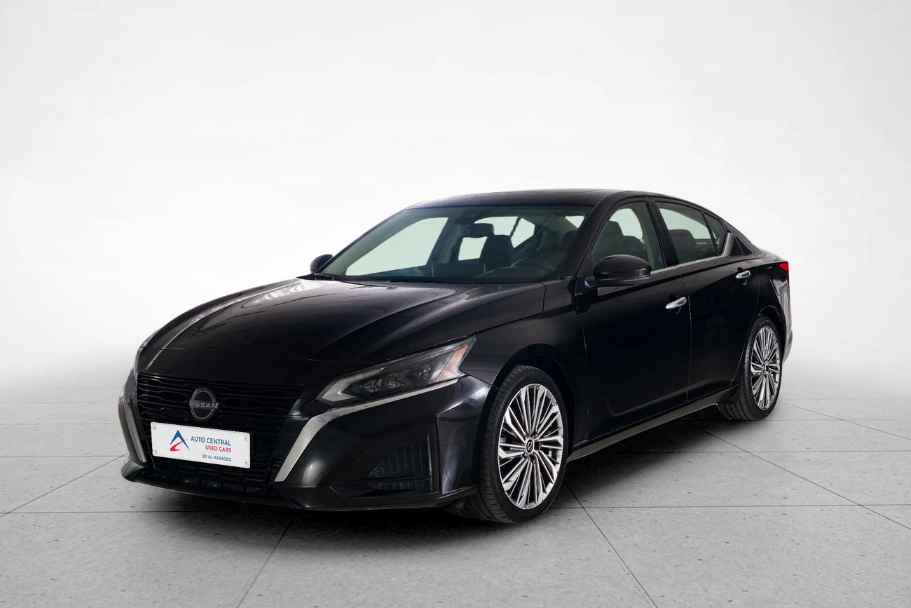 Nissan Altima SL 2.5L SL 2.0