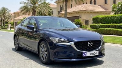 مازدا 6 S كارس24 هي سوق ضخم للسيارات المستعملة موثوق ومضمون ٪كارس24 هي سوق ضخم للسيارات المستعملة موثوق ومضمون