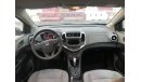 Chevrolet Aveo GCC