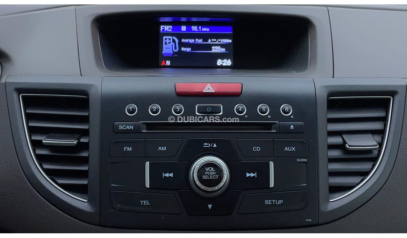 Honda CRV EX 2.4 | Zero Down Payment | Free Home Test Drive