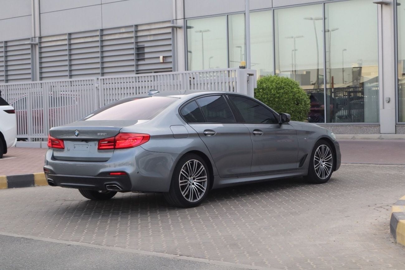 BMW 530i