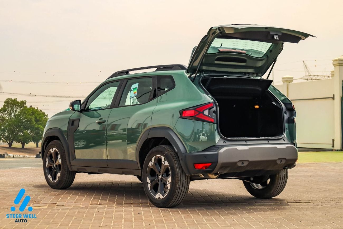 Renault Duster LE Techno 2026 | 1.3L Turbo Power | 153 HP | Premium Features | Full Tech & Safety