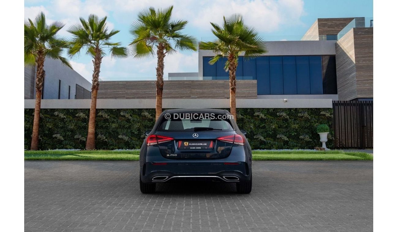 Mercedes-Benz A 250 Std 250 AMG | 2,663 P.M  | 0% Downpayment | Agency Warranty!