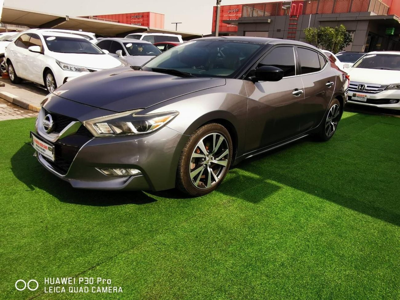 Nissan Maxima Us import,no.2