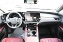 Lexus RX350 RX 350 2.4L Petrol F-Sport3 Inside RED (Full Option)