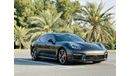 Porsche Panamera PORSCHE PANAMERA GTS MODEL 2016 FULL OPTION