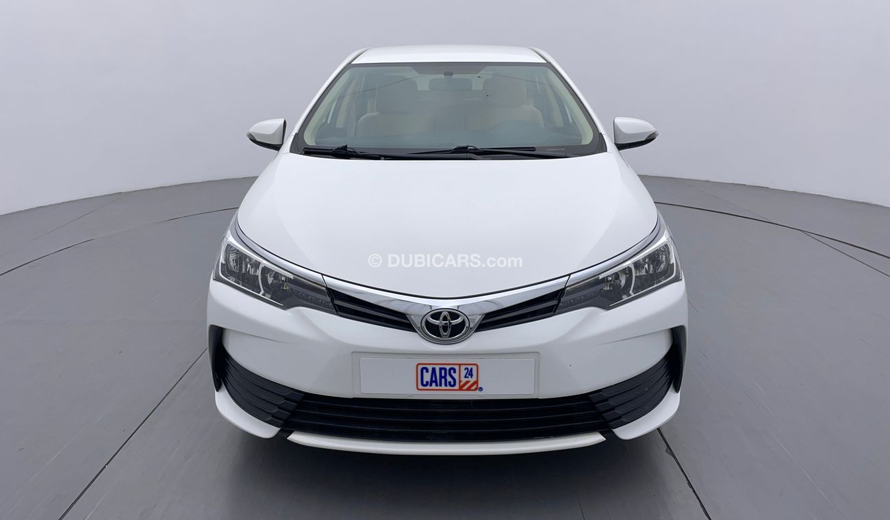 Toyota Corolla XLI 1.6 | Zero Down Payment | Free Home Test Drive