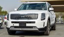 Kia Telluride LX V6 - Only for Export