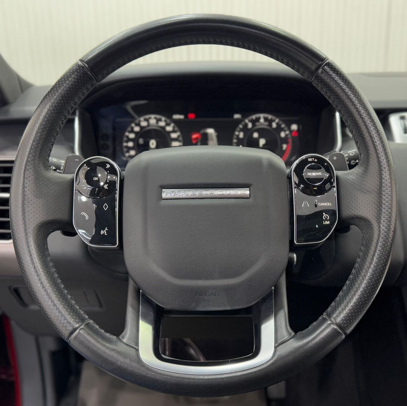 لاند روفر رينج روفر سبورت HSE 3.0L (340 HP) 2019 Range Rover Sport HSE, 1 Year Warranty, Full Service History, GCC