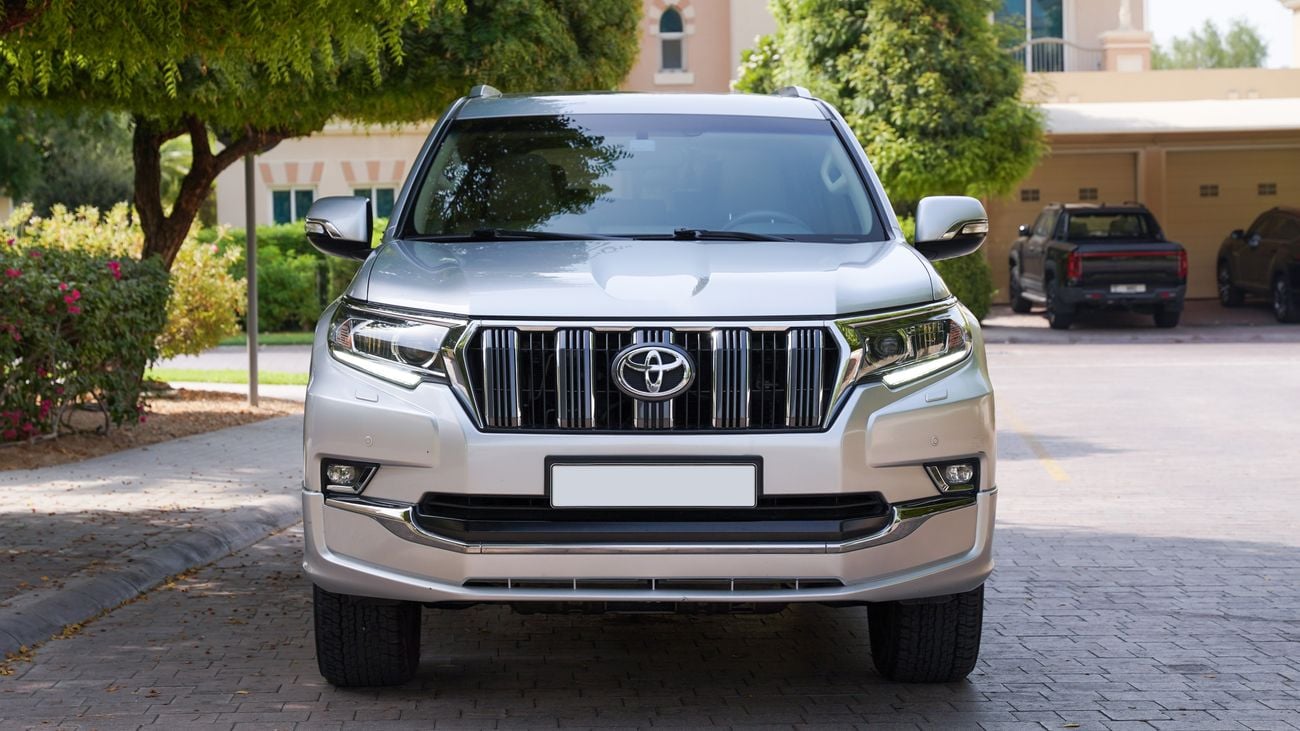 Toyota Prado VXR