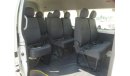 Toyota Hiace 2.5L Diesel Highroof Manual