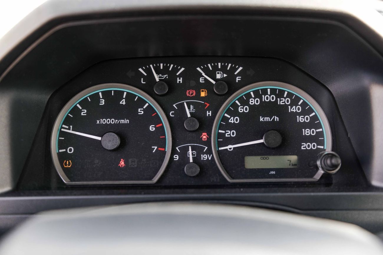 Toyota Land Cruiser LC76 Hardtop LX 4.0L - Manual - Attitude Black Inside Bluish Grey | Export Only