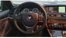 BMW 528i Luxury Line 2.0L Turbo 2015 Agency Warranty Full Service History GCC