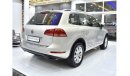 فولكس واجن طوارق EXCELLENT DEAL for our Volkswagen Touareg ( 2014 Model ) in Beige Color GCC Specs