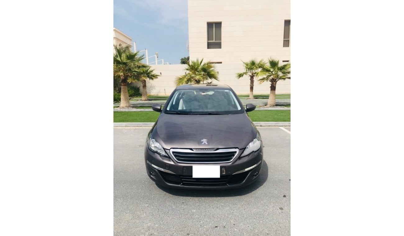 Peugeot 308 520/- MONTHLY 0% DOWN PAYMENT , MINT CONDITION