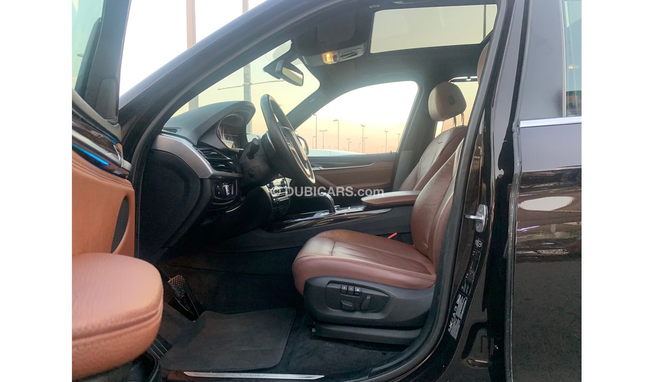 BMW X5 BMW X5_Gcc_2014_Excellent_Condition _Full option