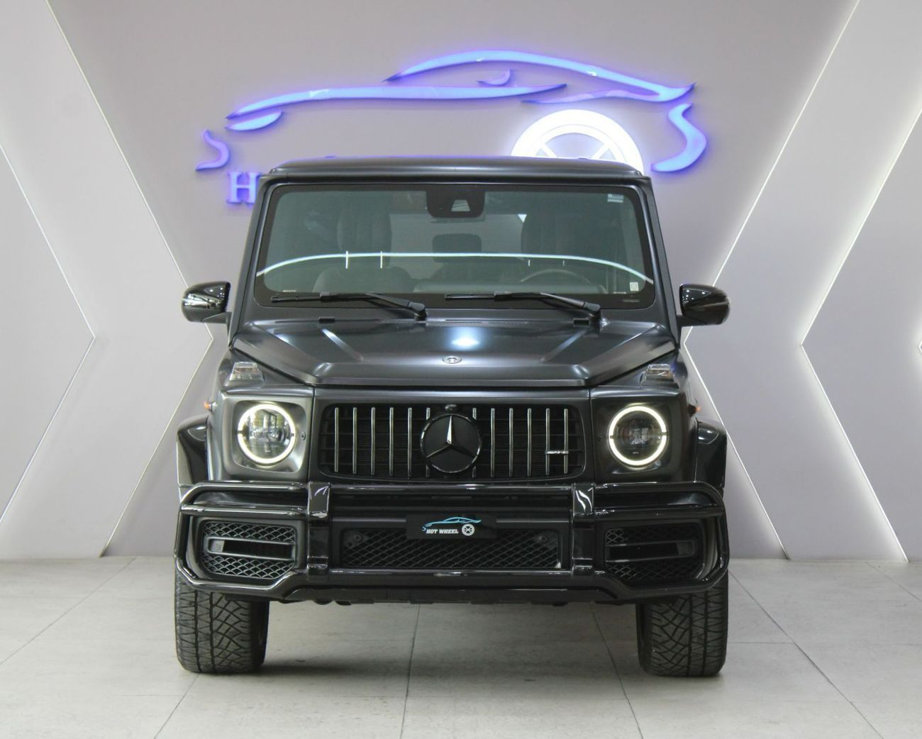 مرسيدس بنز G 63 AMG G63 - AMG