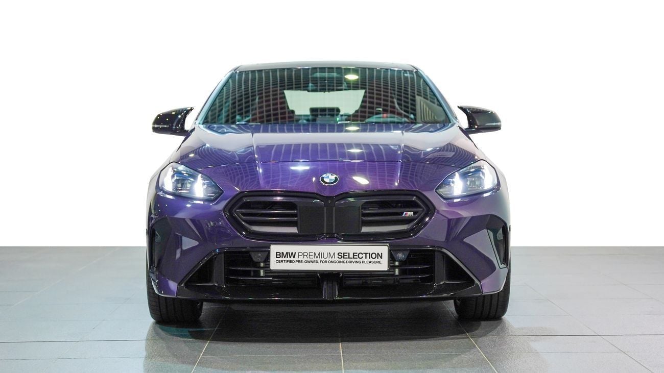 بي أم دبليو M235 STD