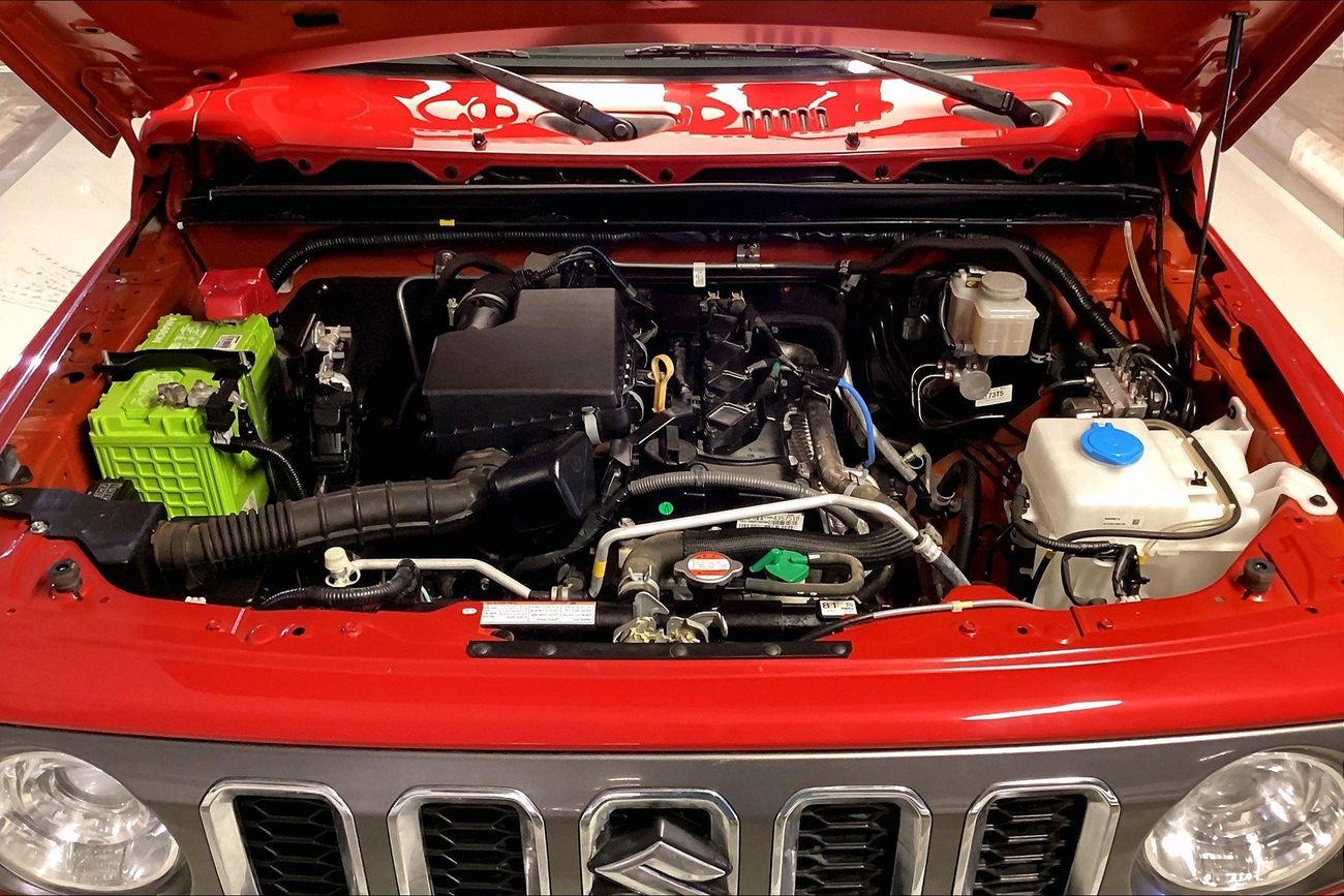 Suzuki Jimny GLX | Guaranteed Warranty | 0 Down Payment