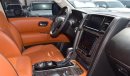 Nissan Patrol Platinum LE