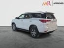 Toyota Fortuner EXR 2.0