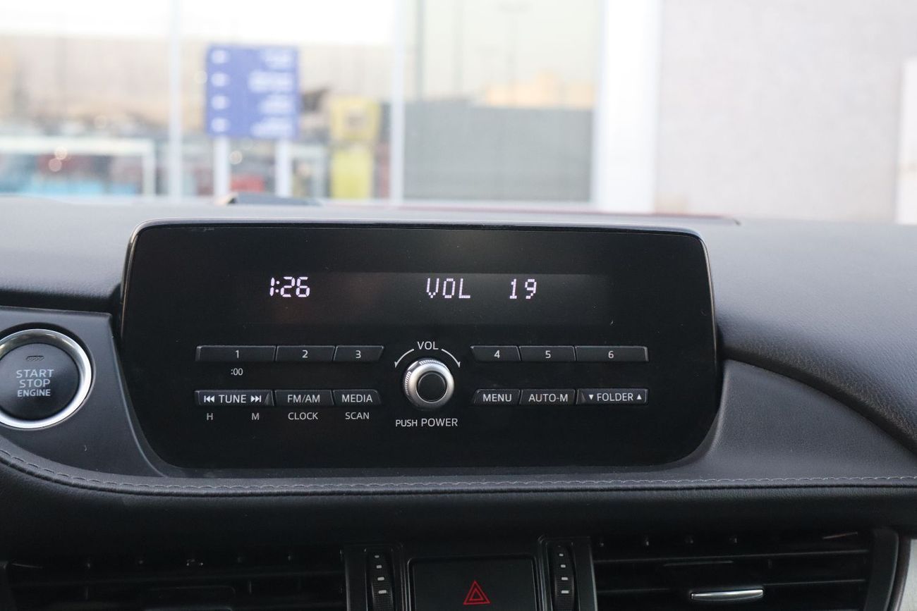 Mazda 6 2.5L S